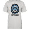 Bear And Native Not Today Colonizer T- Classic Men's T-shirt