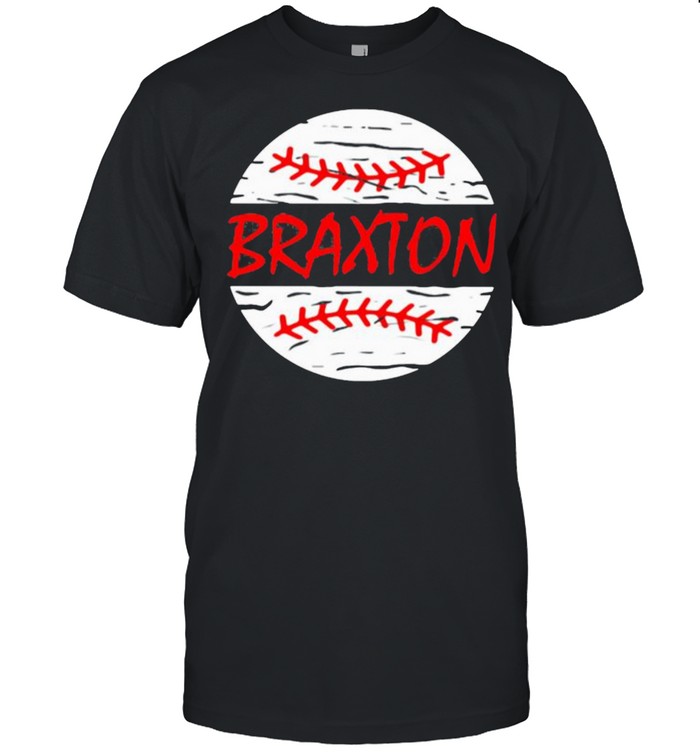 Braxton Baseball Shirt