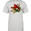 Cardinal Couple Personalized Name Here T- Classic Men's T-shirt