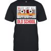 Cassette hip hop 90s old school  Classic Men's T-shirt