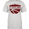 Cleveland City Ball Ohio Lifestyle  Classic Men's T-shirt
