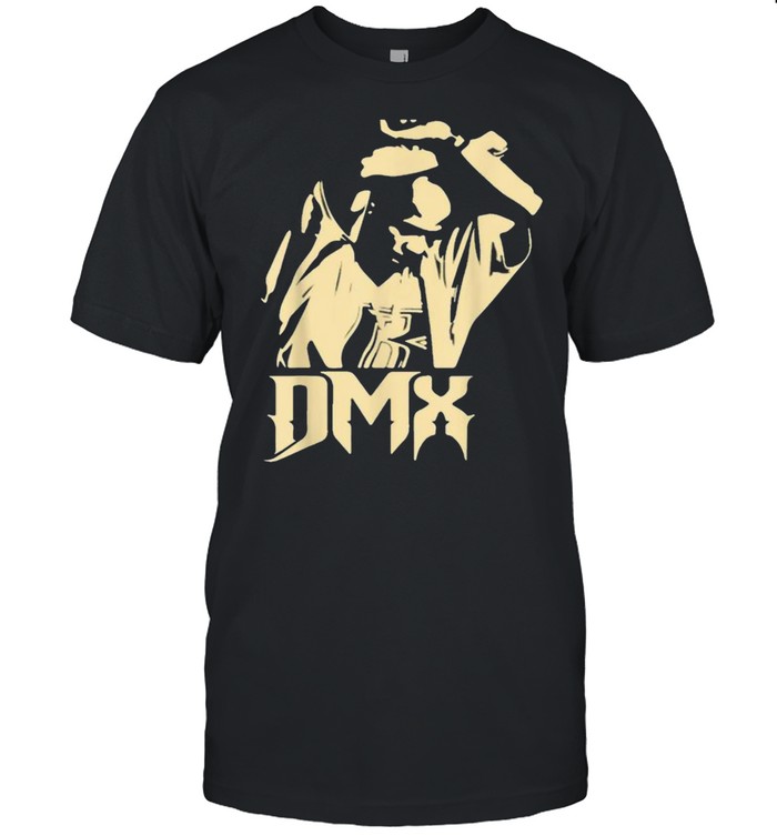 DMXs Logo Lgends Music Shirt