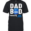 Dad Bod Powered By Bud Light  Classic Men's T-shirt