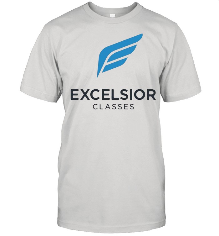 Excelsior classes shirt