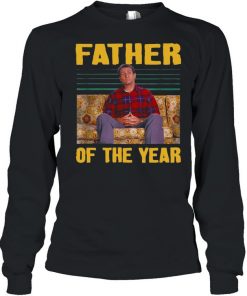 Father Of The Year Married with Children Lover Alin Bundy Shirt Long Sleeved T-shirt