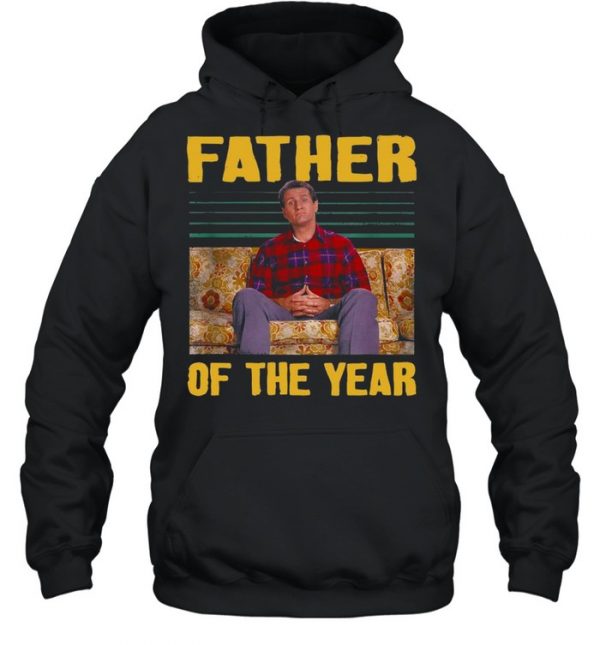 Father Of The Year Married with Children Lover Alin Bundy Shirt Unisex Hoodie