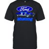 Ford mustang  Classic Men's T-shirt