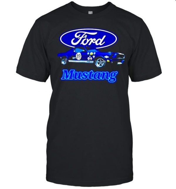 Ford mustang  Classic Men's T-shirt