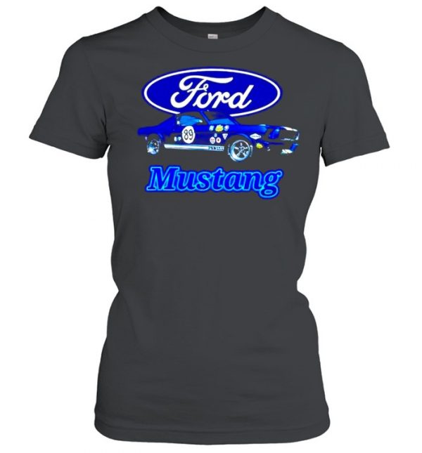 Ford mustang  Classic Women's T-shirt