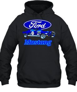 Ford mustang  Unisex Hoodie
