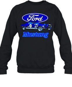 Ford mustang  Unisex Sweatshirt