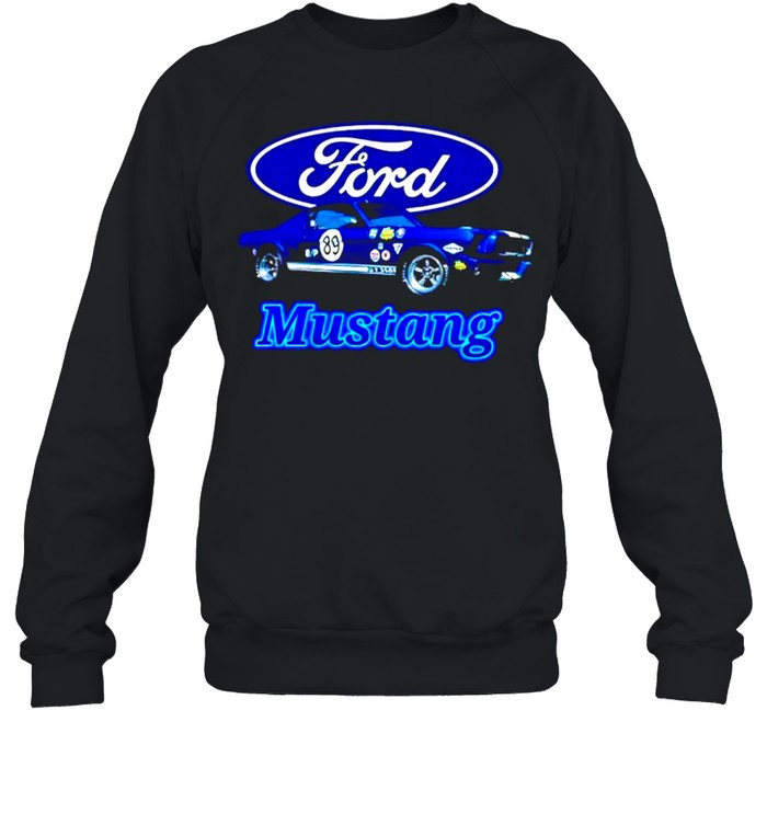 Ford mustang  Unisex Sweatshirt