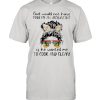 God Would Not Have Made Me An Accountant If He Wanted Me To Cook Ad Clean Vintage Shirt Classic Men's T-shirt