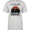 In a world where you can be anything be a Slipknot girl vintage  Classic Men's T-shirt