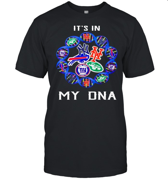 Its in my DNA shirt