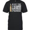 Just the tip I promise  Classic Men's T-shirt