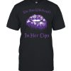 Lips She Has Witchcraft In Her T- Classic Men's T-shirt