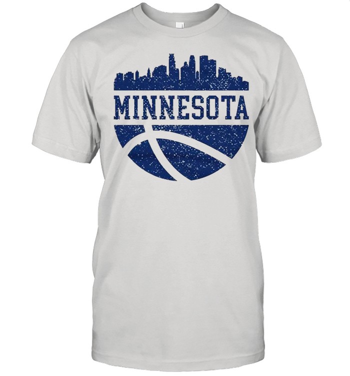 Minnesota City Ball Minnesota Lifestyle shirt