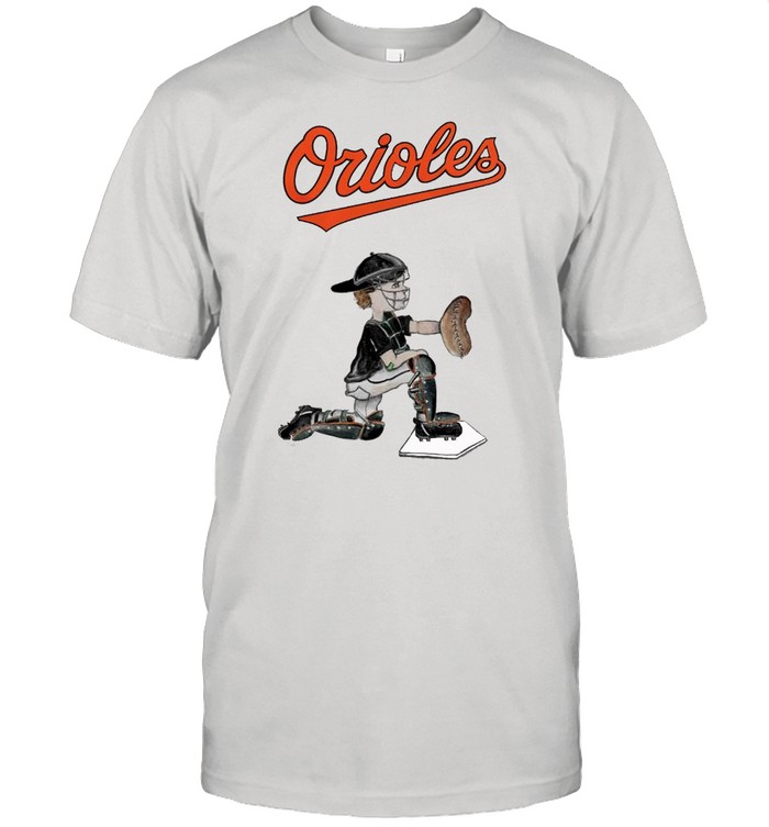 New York Mets Caleb the Catcher shirt