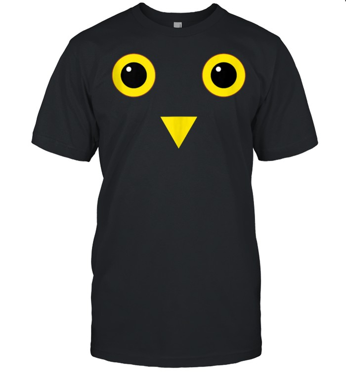Owl Stylized Shirt