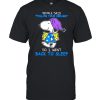 People said follow your dream so I went back to sleep snoopy  Classic Men's T-shirt
