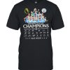 Premier league champions 2020 2021 blue moon  Classic Men's T-shirt