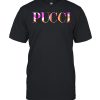 Pucci Shirt Classic Men's T-shirt