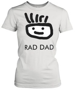 Rad Dad  Classic Women's T-shirt