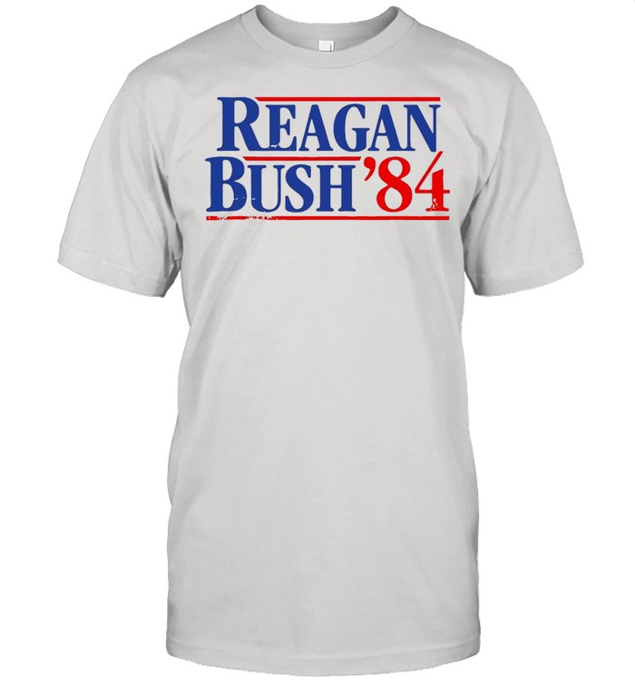 Reagan Bush ’84 Shirt