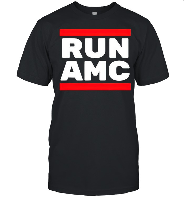 Run AMC shirt