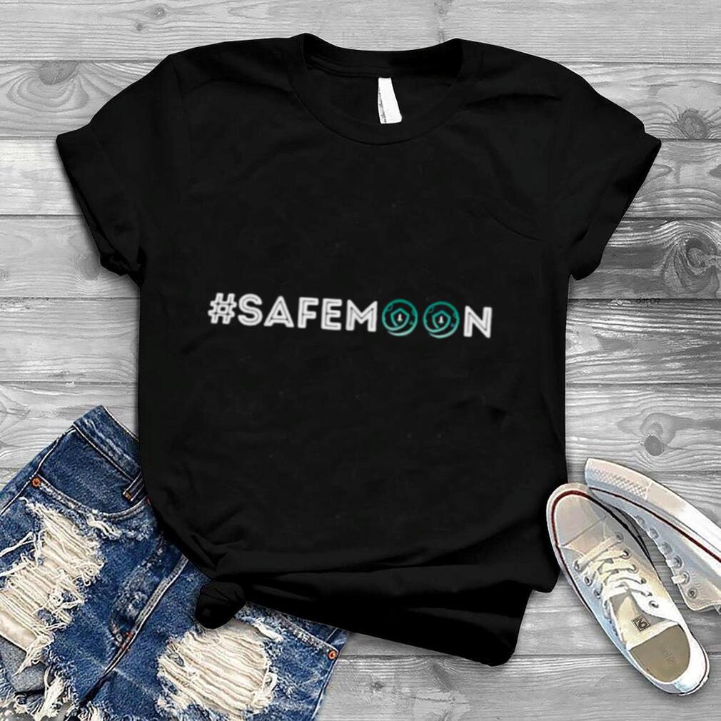 SafeMoon Cryptocurrency Crypto T Shirt