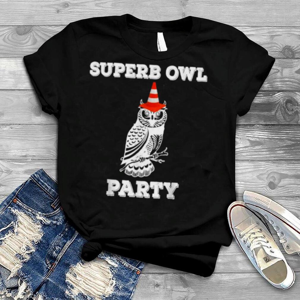 Superb Owl Party What We Do in the Shadows Classic T Shirt