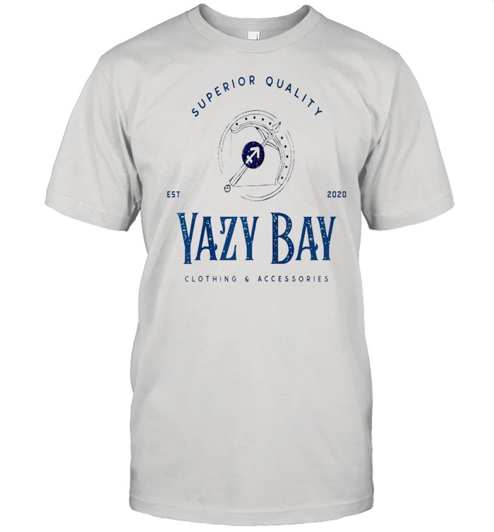 Superior quality est 2020 Vazy Bay shirt