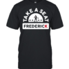 Take a seat frederick  Classic Men's T-shirt