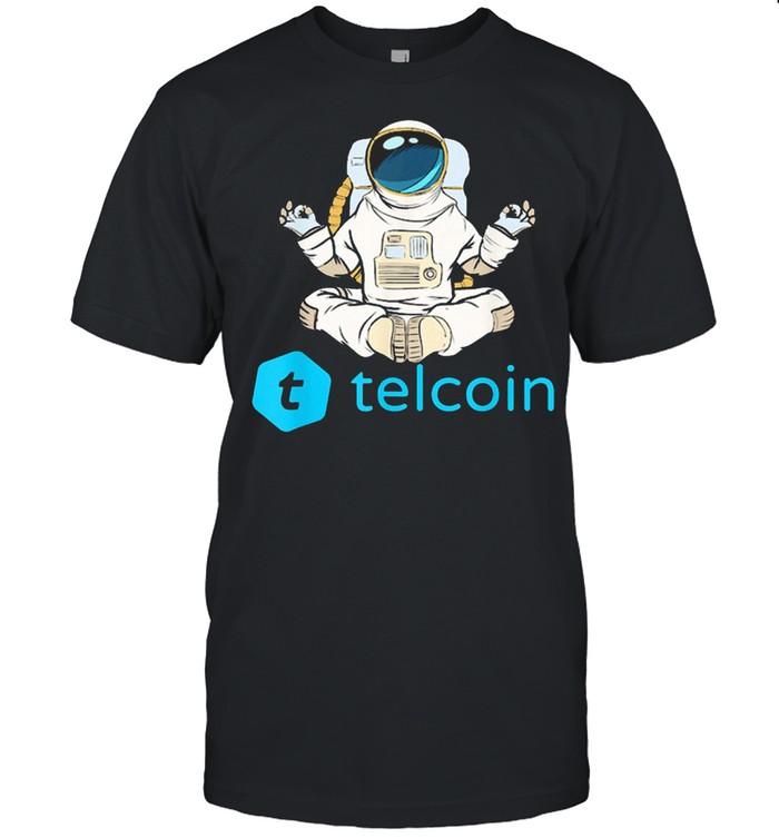 Telcoin crypto telcoin coin cryptocurrency telcoin token shirt