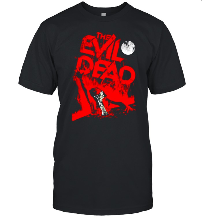 The evil dead shirt