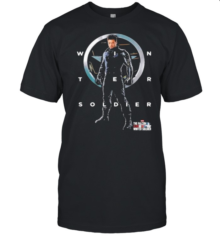 Winter Soldier Of marvel studios the falcon and the winter soldier shirt