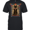 Womens Ancient Kemet Cat  Classic Men's T-shirt