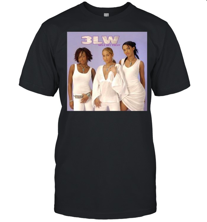 3lw Reteo Girls Music Group T-shirt