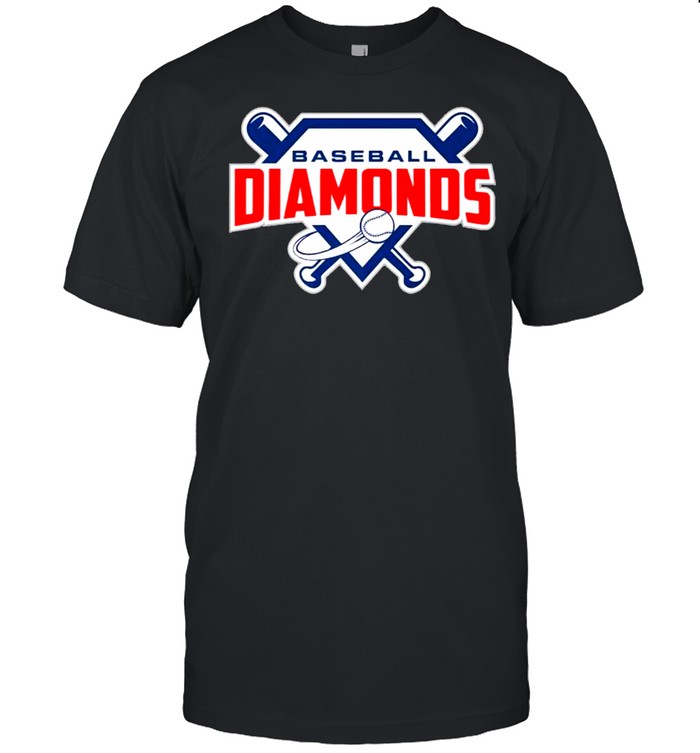 Baseball Diamonds T-Shirt