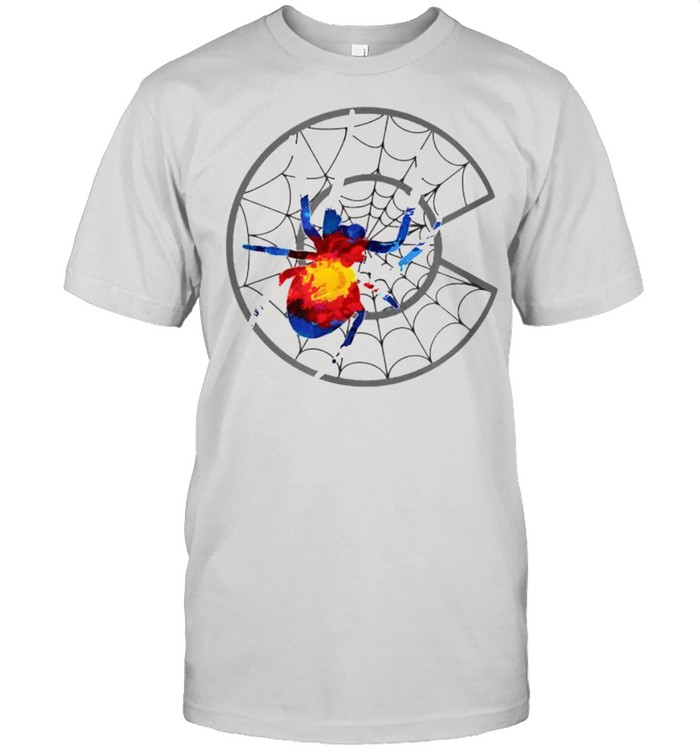 Colorado Arachnid Spider T-Shirt