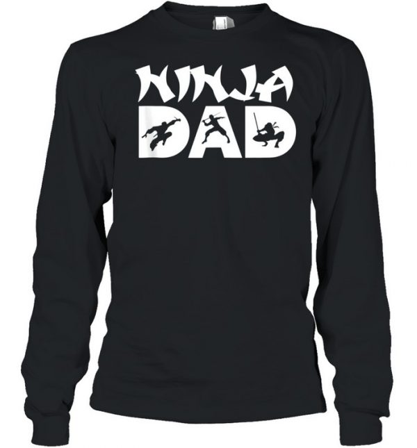 Fathers Day 2020 Crea8tive  Long Sleeved T-shirt