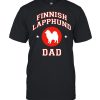 Finnish Lapphund Dad  Classic Men's T-shirt