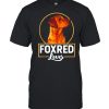 Foxred labrador redfox labrador  Classic Men's T-shirt