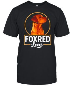 Foxred labrador redfox labrador  Classic Men's T-shirt