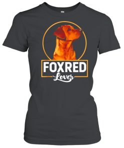 Foxred labrador redfox labrador  Classic Women's T-shirt
