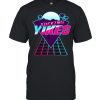 Fucking Yikes Inspired Vaporwave T-Shirt Classic Men's T-shirt