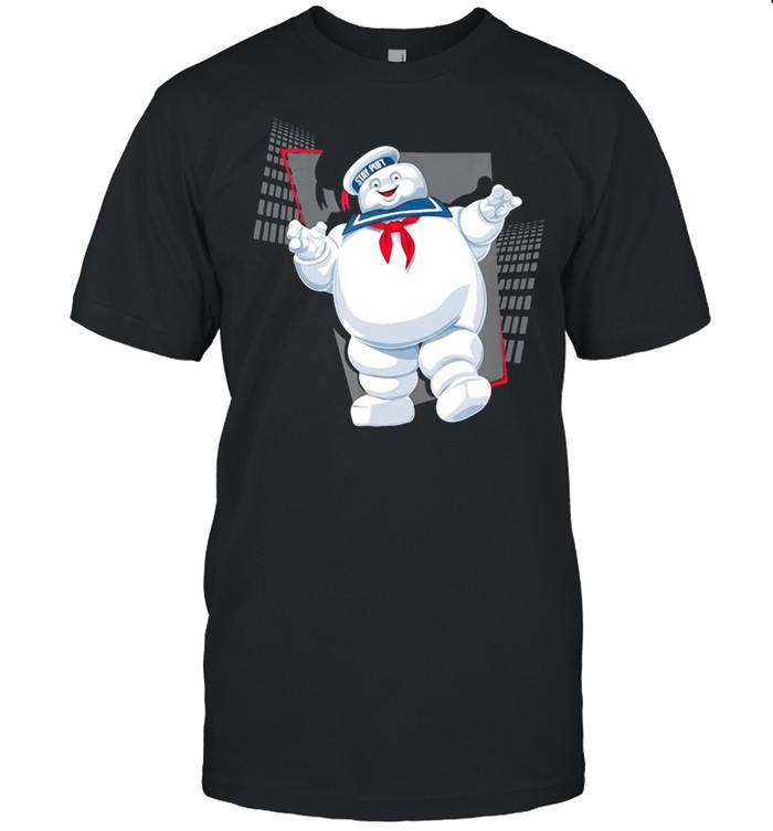 Ghostbusters Veco Stay Puft T-shirt