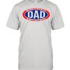 I’m A Drag Racing Dad Like A Normal Dad But Cooler T- Classic Men's T-shirt