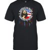 Jesus Blessed Is The Nation Whose God Is The Lord Shirt Classic Men's T-shirt
